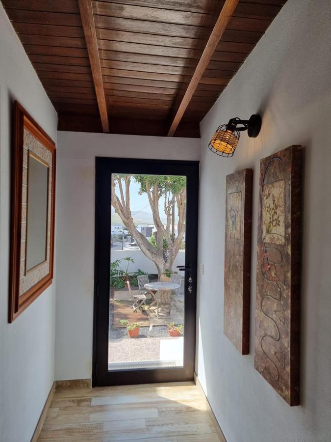 Habitacion Alunita & Pirita Nazaret Exterior photo